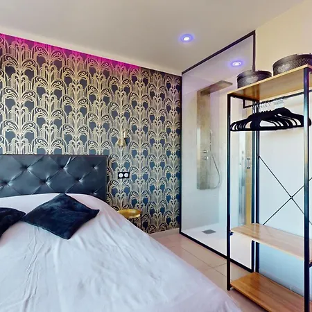 Village Naturiste Cap D'agde, Luxe Port Nature 7 Appartement