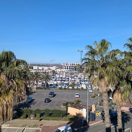 Appartement Village Naturiste Cap D'agde, Luxe Port Nature 7 *