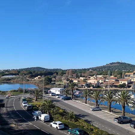 Village Naturiste Cap D'agde, Luxe Port Nature 7 Appartement Agde