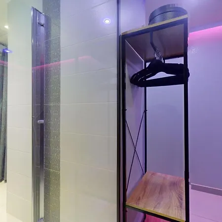 Appartement Village Naturiste Cap D'agde, Luxe Port Nature 7 Agde