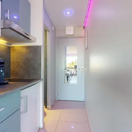 Village Naturiste Cap D'agde, Luxe Port Nature 7 *