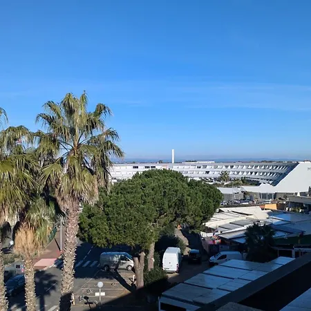 Village Naturiste Cap D'agde, Luxe Port Nature 7 * Agde