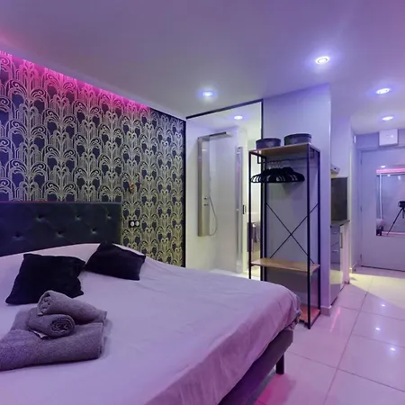 Appartement Village Naturiste Cap D'agde, Luxe Port Nature 7