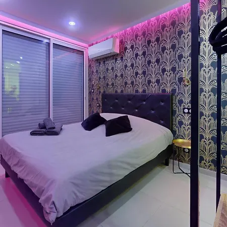 Village Naturiste Cap D'agde, Luxe Port Nature 7 * Agde